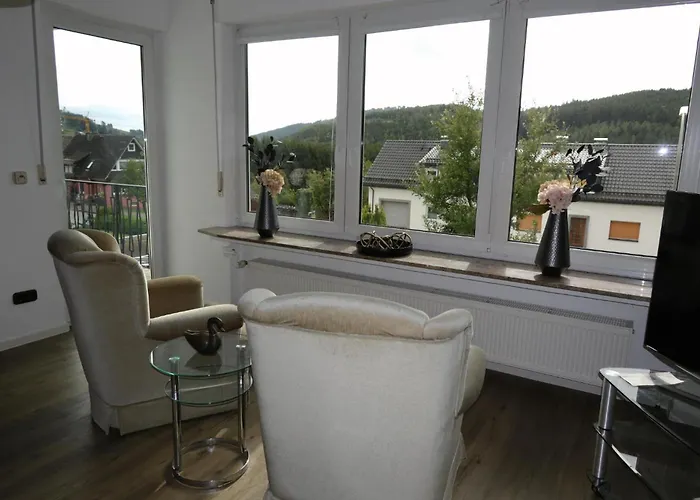 Appartement Hermann Miss Bad Berleburg